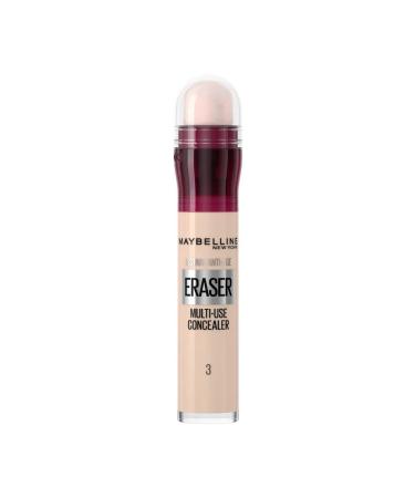 Maybelline New York Concailer Instant Anti Age Eraser Multi -use Concealer Fair - Buy Online on GoSupps.com