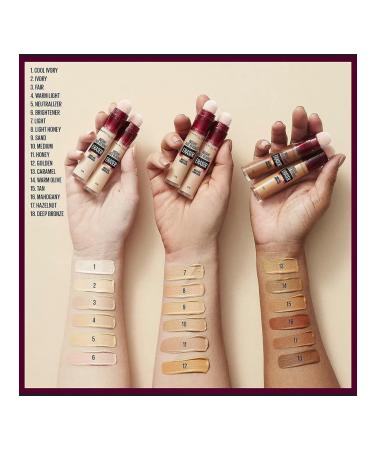 Maybelline New York Concailer Instant Anti Age Eraser Multi -use Concealer Fair - Buy Online on GoSupps.com