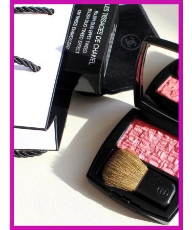 Double blush with the effect of Twid Chanel N 90 Pink Paradise - Buy Online on GoSupps.com
