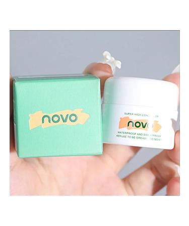 novo Classler cream waterproof tone 01 Original - Buy Online on GoSupps.com