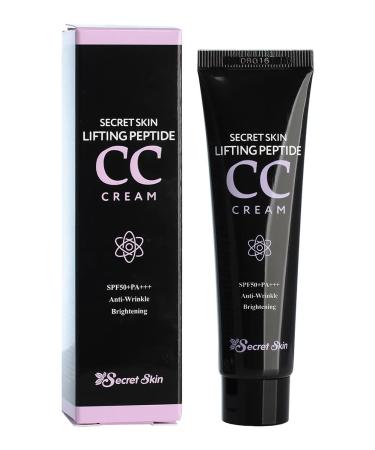 Sunscreen CC Cream Peptide Secretskin 30ml - Buy Online on GoSupps.com