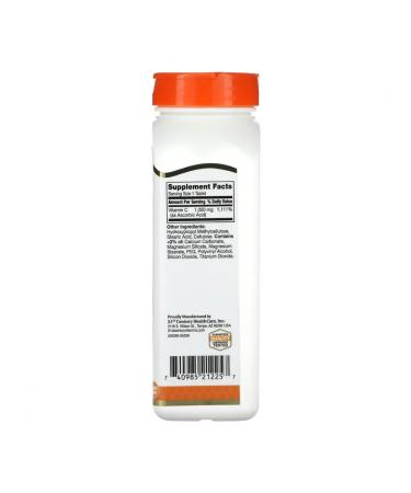 21st Century Vitamin C -000 slowdown 110pcs - Buy Online on GoSupps.com