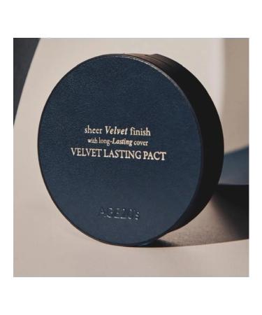 AGE 20'S Facial Kushon Mini Velvet Lasting Fact 21 tone
