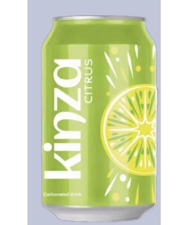 Drinks carbonated 320 ml citrus 6 pcs - Buy Online on GoSupps.com