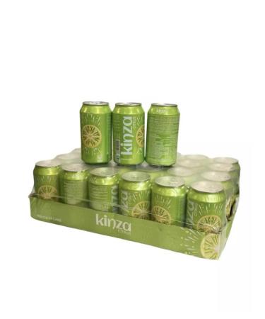 Drinks carbonated 320 ml citrus 6 pcs - Buy Online on GoSupps.com