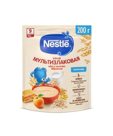 Porridge Nestle Multislack Modl Apricot