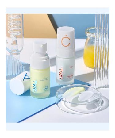 Korea original Cream for the area around the eyes with vitamin C - Buy Online on GoSupps.com