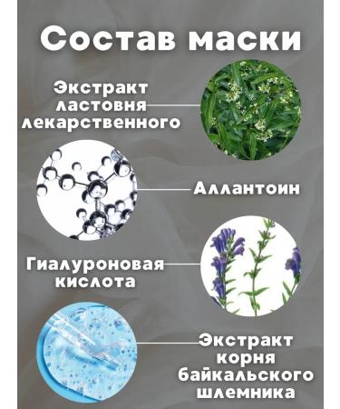 A set of moisturizing hand masks for hands - Buy Online on GoSupps.com