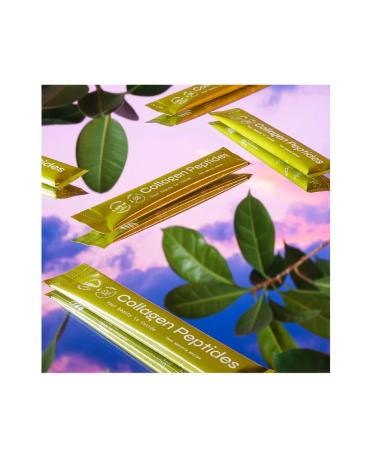 Collagen Peptides - collagen peptides taste of green tea NL - Buy Online on GoSupps.com