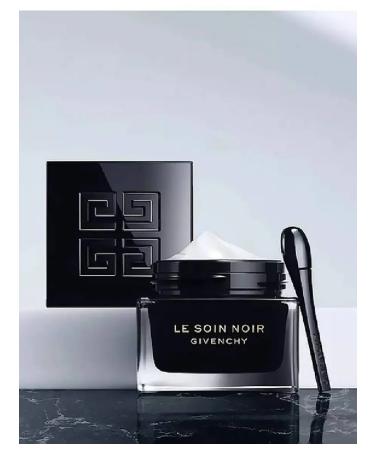 GIVENCHY Face cream Le Soin Noir light anti -aging - Buy Online on GoSupps.com