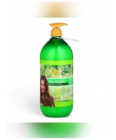 Simaland Hair olive oil shampoo 2000 ml