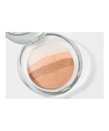 Pupa Powder-Rumyan Highlighter with a mirror Luminys Baked All Over 02 - Buy Online on GoSupps.com