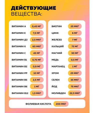 Fortevit Multivitamins from A to zinc - Buy Online on GoSupps.com