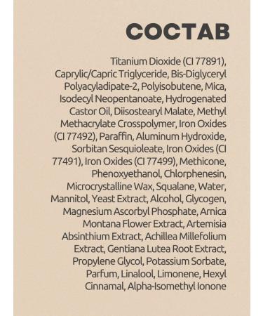 THE SAEM Cover Cover Perfection Pot Concealer 01 - Buy Online on GoSupps.com