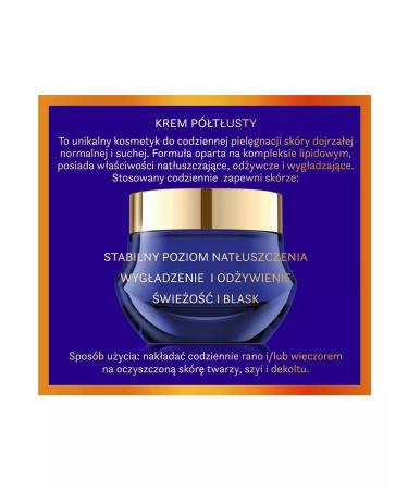 Mrs Walewska Face cream light nutritious 50 ml - Buy Online on GoSupps.com