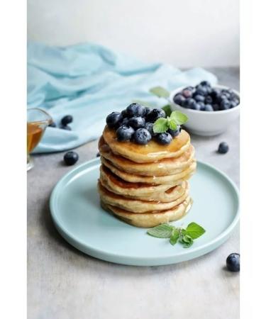 NastinSlastin Submissure for pancakes 300g protein pancakes without gluten - Buy Online on GoSupps.com