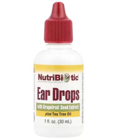 NutriBiotic Ear drops 30 ml