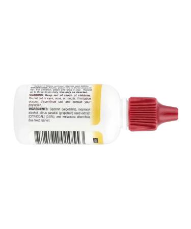 NutriBiotic Ear drops 30 ml - Buy Online on GoSupps.com