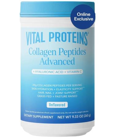 Vital Proteins Collagen improved formula without taste 265 g - Buy Online on GoSupps.com