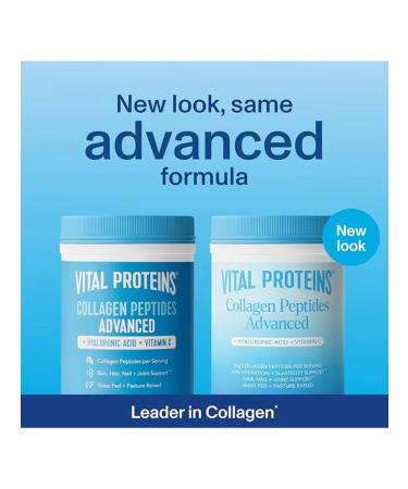 Vital Proteins Collagen improved formula without taste 265 g - Buy Online on GoSupps.com