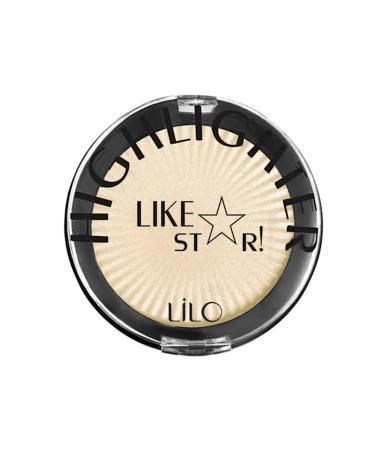 LiLo Highlighter compact Like a Star! Tone 21 Shining Touch - Buy Online on GoSupps.com