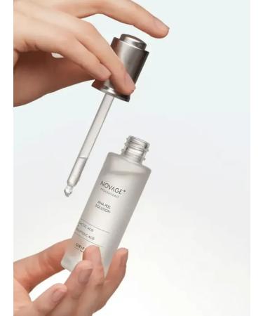 Serum-piling for skin renewal with AHA acids novage+ - Buy Online on GoSupps.com