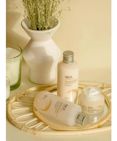 THE FACE SHOP Rice Ceramide Moisturizing Creaming Cream Cream Cream 50 ml - Buy Online on GoSupps.com