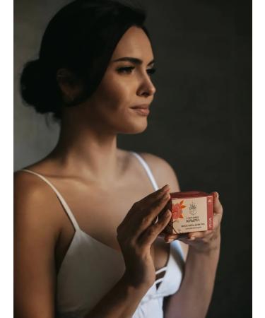 Treasures of Crimea Moisturizing and nutritious hand cream for dry skin - Buy Online on GoSupps.com