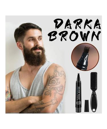 Waterproof handle-filler for a black beard - Buy Online on GoSupps.com