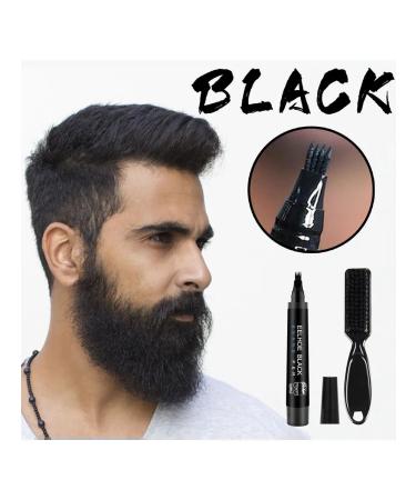 Waterproof handle-filler for a black beard - Buy Online on GoSupps.com