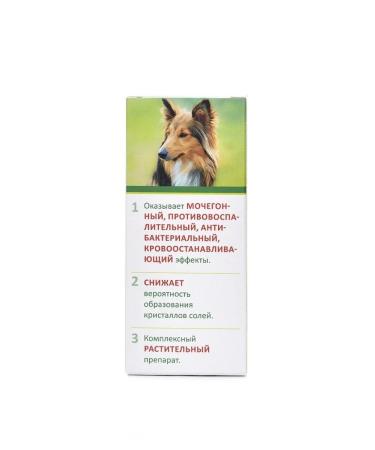 AVZ Lessolec for cats and dogs 20 ml - Buy Online on GoSupps.com