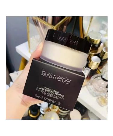 Laura Mercier fixing scattered face powder (29G) - Buy Online on GoSupps.com