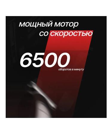 Trimmer for beard and mustache 11 nozzles - Buy Online on GoSupps.com