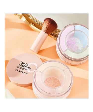 Three-color face powder - Buy Online on GoSupps.com