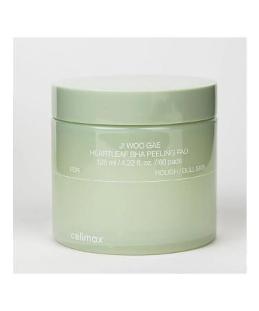Celimax Ji Woo Gae Bha Pilling Pads