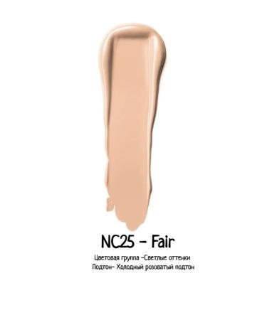 MAC Tonal face cream with Photoshop effect NC25 - Buy Online on GoSupps.com