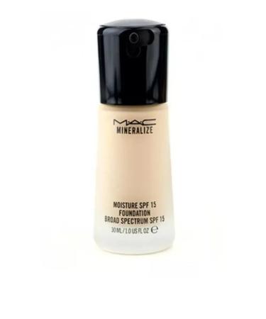 MAC Tonal face cream with Photoshop effect NC40