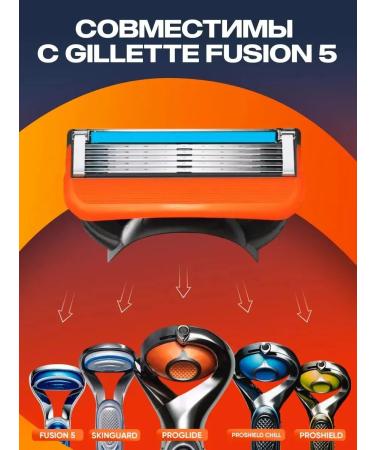 Exchange cassettes for razor Men'S5asl 24pcs 24pcs - Buy Online on GoSupps.com