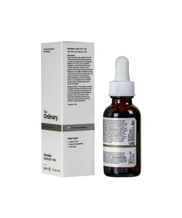 Almond Piling The Ordinary Mandelic Acid 10% Ha 30 ml - Buy Online on GoSupps.com