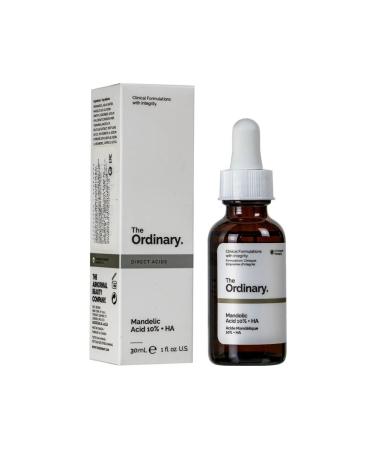 Almond Piling The Ordinary Mandelic Acid 10% Ha 30 ml - Buy Online on GoSupps.com