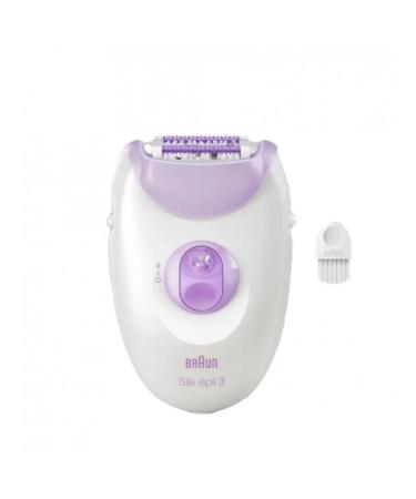 Braun Female epilator from the Silk Epil 3 SE3000 network for the legs - Buy Online on GoSupps.com