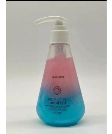 Gegemoon Toothpaste gel with a dispenser whitening Korean refresh ... - Buy Online on GoSupps.com