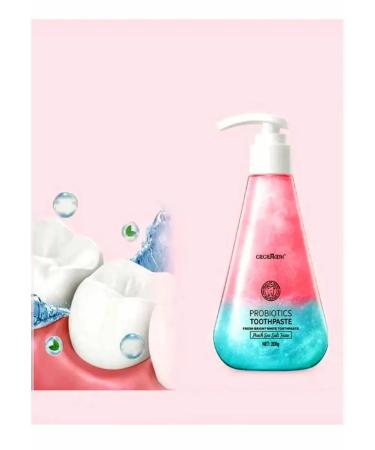 Gegemoon Toothpaste gel with a dispenser whitening Korean refresh ... - Buy Online on GoSupps.com