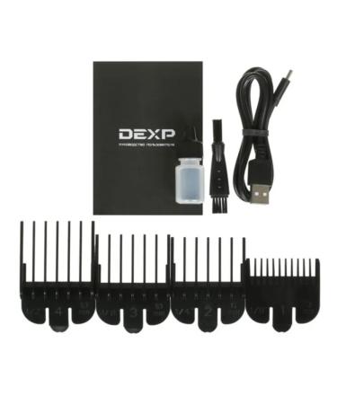 DEXP HC-0313YX haircut machine - Buy Online on GoSupps.com