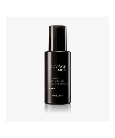 Oriflame Moisturizing gel cream against the aging of the skin of novage men