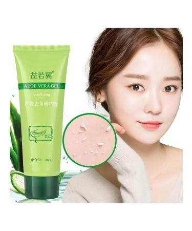 Aloe Vera exfoliating scrub