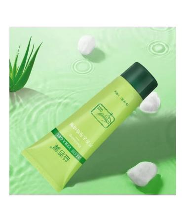 Aloe Vera exfoliating scrub - Buy Online on GoSupps.com
