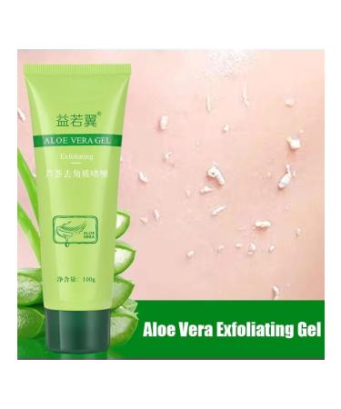 Aloe Vera exfoliating scrub - Buy Online on GoSupps.com