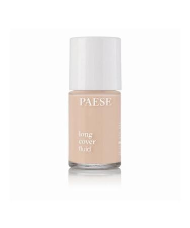 Paese Long Cover Fluid Cream for Face - Buy Online on GoSupps.com