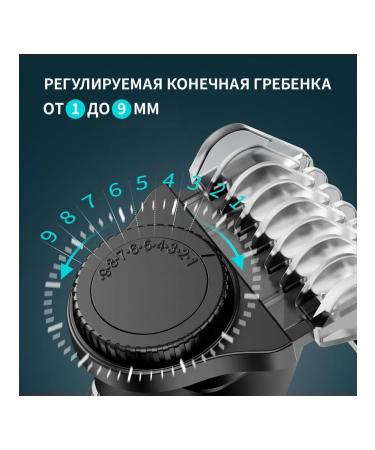 Kensen Electric Britter LK-881 Gray - Buy Online on GoSupps.com